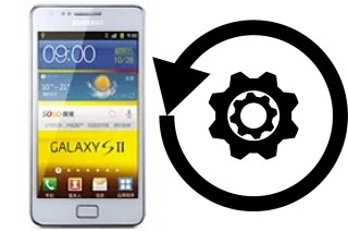 Cómo hacer reset o resetear un Samsung I9100G Galaxy S II