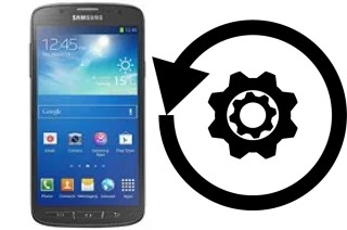 Cómo hacer reset o resetear un Samsung I9295 Galaxy S4 Active