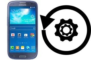 Cómo hacer reset o resetear un Samsung I9301I Galaxy S3 Neo