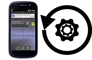 Cómo hacer reset o resetear un Samsung Google Nexus S I9020A