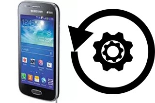 Cómo hacer reset o resetear un Samsung Galaxy S II TV