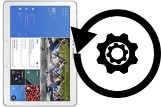 Cómo hacer reset o resetear un Samsung Galaxy Tab Pro 10.1 LTE