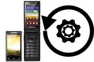 Cómo hacer reset o resetear un Samsung W999