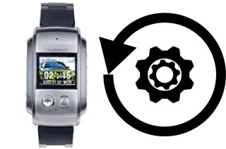 Cómo hacer reset o resetear un Samsung Watch Phone