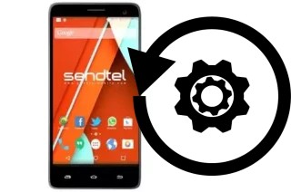 Cómo hacer reset o resetear un Sendtel Bang 2