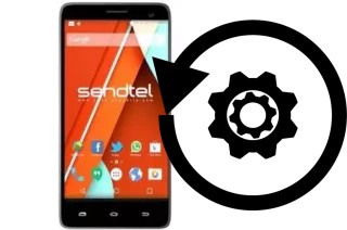 Cómo hacer reset o resetear un Sendtel Torch Pro