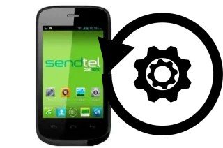 Cómo hacer reset o resetear un Sendtel Wise Evolution