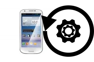 Cómo hacer reset o resetear un Sensonic Quickfone N1