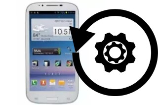 Cómo hacer reset o resetear un Sensonic Quickfone N2