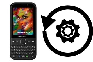 Cómo hacer reset o resetear un Senwa Dynamic Plus SQ380