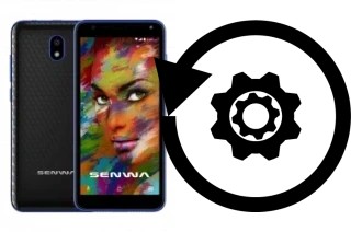 Cómo hacer reset o resetear un Senwa Inizio S5018