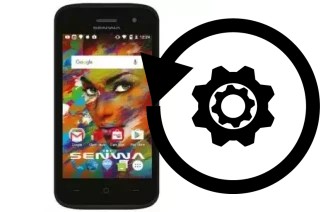 Cómo hacer reset o resetear un Senwa S471