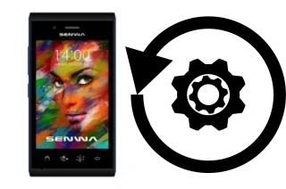 Cómo hacer reset o resetear un Senwa S607