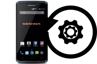 Cómo hacer reset o resetear un Senwa S905TL