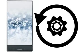 Cómo hacer reset o resetear un Sharp Aquos Crystal 2