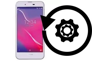 Cómo hacer reset o resetear un Sharp Aquos L2