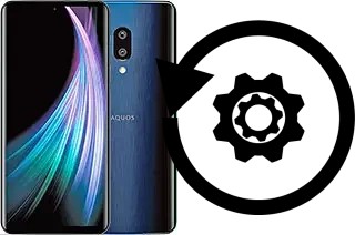 Cómo hacer reset o resetear un Sharp Aquos Zero 2