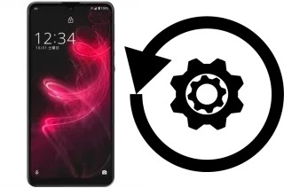 Cómo hacer reset o resetear un Sharp Aquos Zero5G