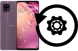 Cómo hacer reset o resetear un Sharp Aquos Zero6