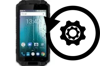 Cómo hacer reset o resetear un Sigma Mobile X-treme PQ39