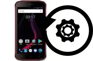 Cómo hacer reset o resetear un Sigma Mobile X-treme PQ51