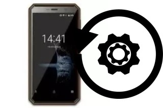 Cómo hacer reset o resetear un Sigma Mobile X-treme PQ52