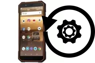 Cómo hacer reset o resetear un Sigma Mobile X-treme PQ53