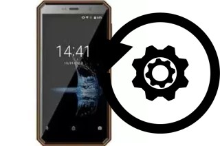 Cómo hacer reset o resetear un Sigma Mobile X-treme PQ54