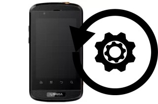 Cómo hacer reset o resetear un Sigma_mobile Sigma mobile X-treme PQ11