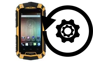 Cómo hacer reset o resetear un Sigma_mobile Sigma mobile X-treme PQ16