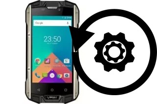 Cómo hacer reset o resetear un Sigma_mobile Sigma mobile X-treme PQ17