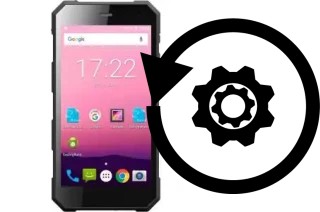 Cómo hacer reset o resetear un Sigma_mobile Sigma mobile X-treme PQ28