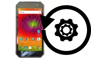 Cómo hacer reset o resetear un Sigma_mobile Sigma mobile X-treme PQ35