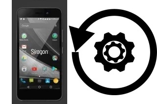 Cómo hacer reset o resetear un Siragon SP-5200