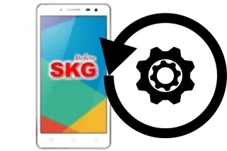 Cómo hacer reset o resetear un SKG Modern S1