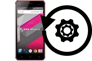 Cómo hacer reset o resetear un SKK Chronos Ace Plus