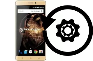 Cómo hacer reset o resetear un SKK Chronos Byte