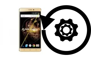 Cómo hacer reset o resetear un SKK Mobile Chronos Byte