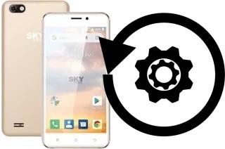 Cómo hacer reset o resetear un Sky-Devices Elite B5