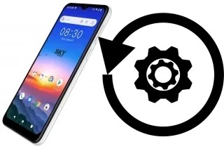 Cómo hacer reset o resetear un Sky-Devices Elite B65