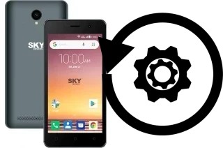 Cómo hacer reset o resetear un Sky-Devices Elite C5