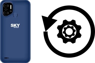 Cómo hacer reset o resetear un Sky-Devices Elite C63