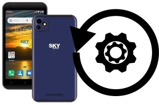 Cómo hacer reset o resetear un Sky-Devices Elite D5