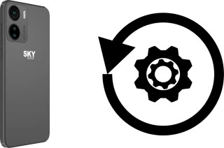 Cómo hacer reset o resetear un Sky-Devices Elite D63