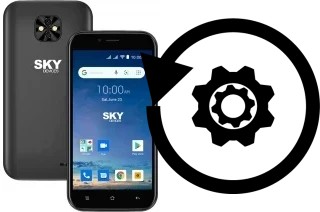 Cómo hacer reset o resetear un Sky-Devices Elite H5