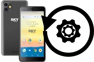 Cómo hacer reset o resetear un Sky-Devices Elite H55