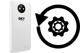 Cómo hacer reset o resetear un Sky-Devices Elite J55