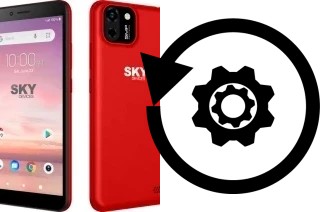 Cómo hacer reset o resetear un Sky-Devices Elite L55