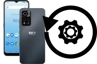 Cómo hacer reset o resetear un Sky-Devices Elite MAX