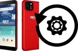 Cómo hacer reset o resetear un Sky-Devices Elite N55